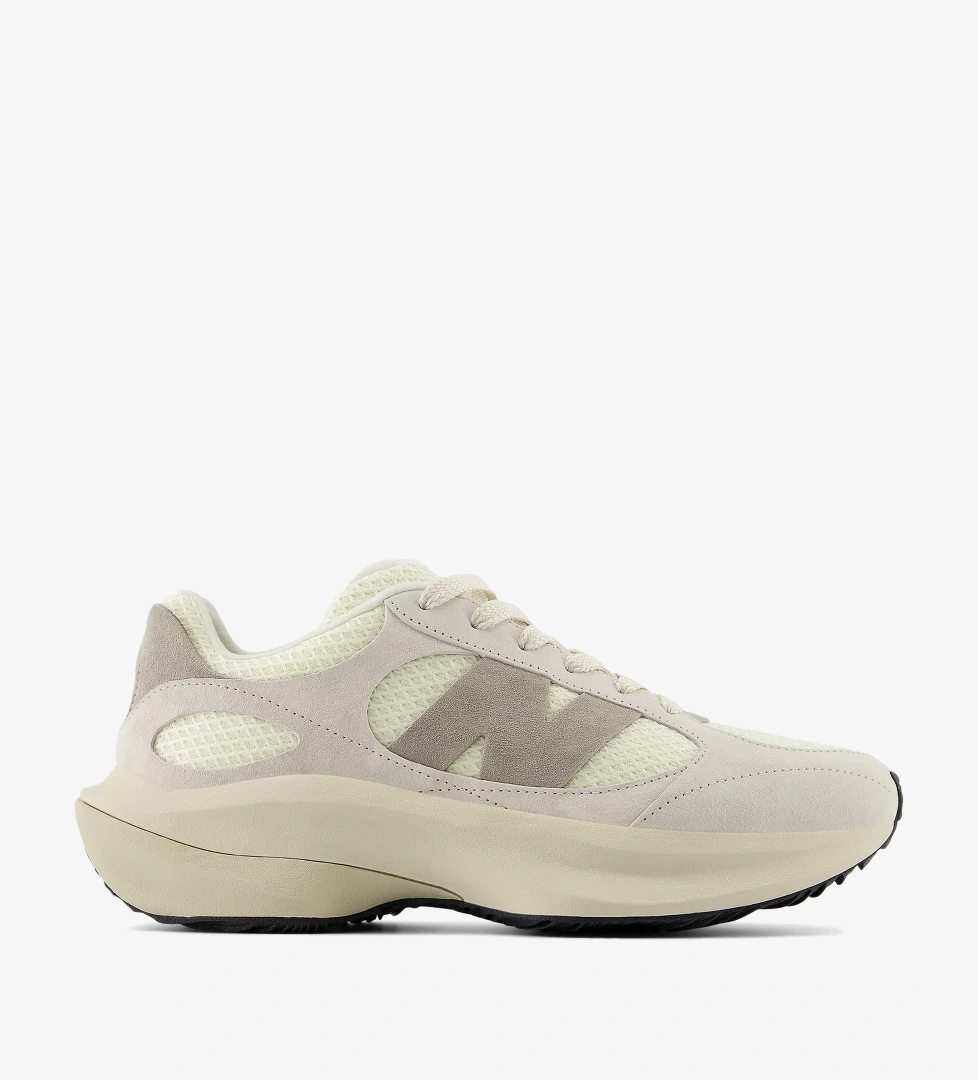 New Balance New Balance WRPD RUNNER Unisex Krem Spor Ayakkabı model görseli