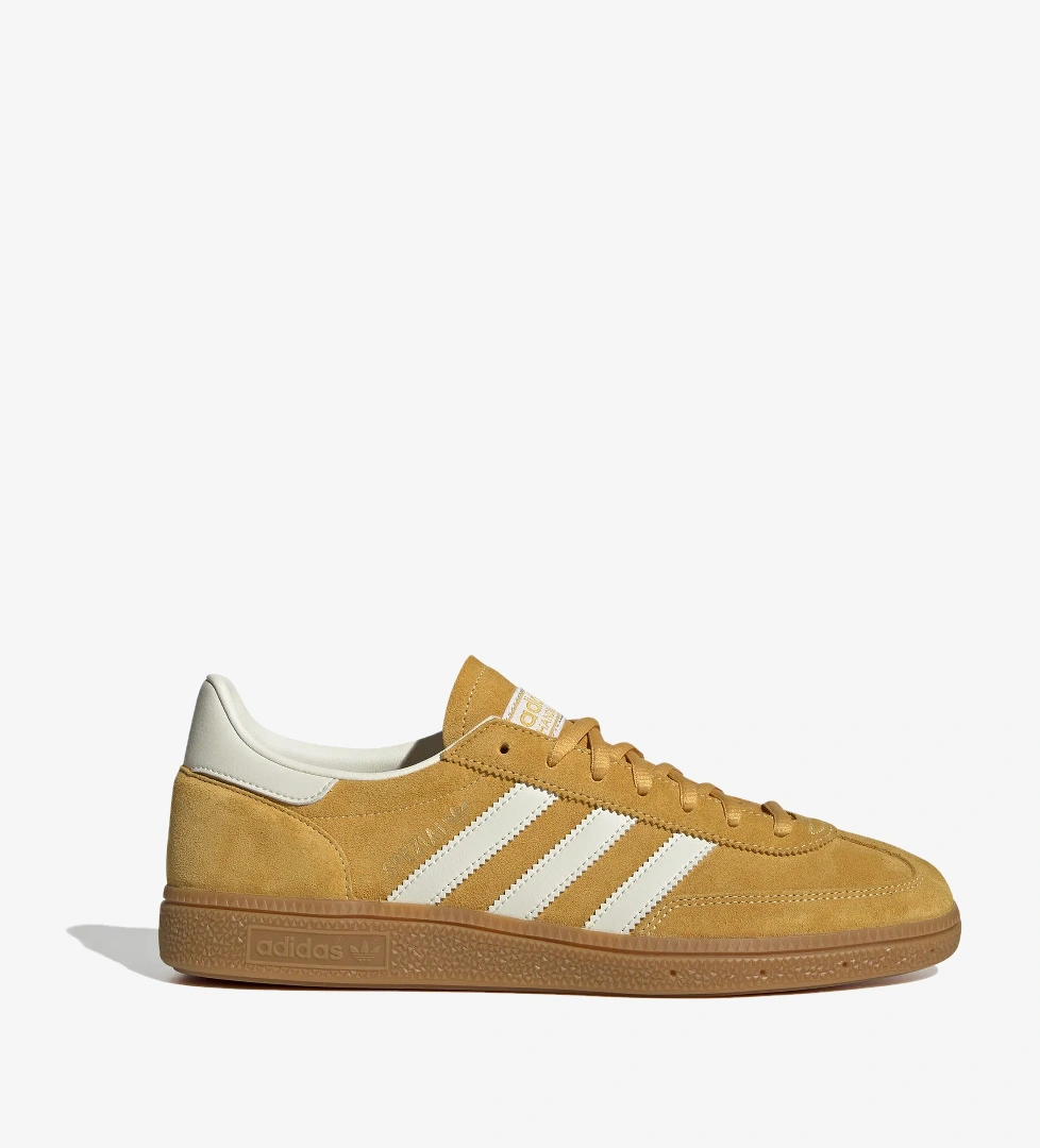 Adidas adidas Handball Spezial Unisex Sarı Spor Ayakkabı model görseli