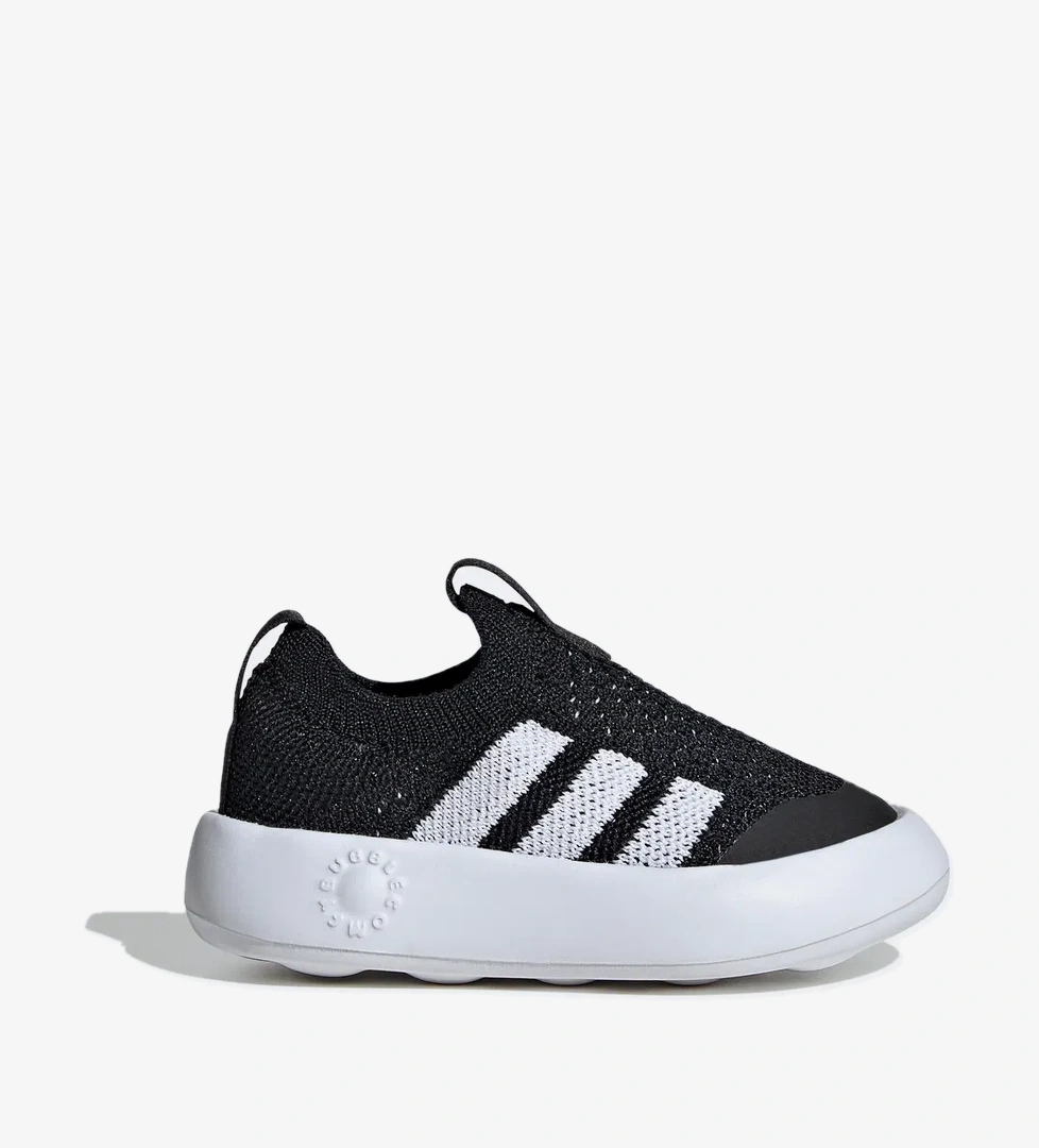 Adidas adidas Bubble Comfy Bebek Siyah Spor Ayakkabı model görseli