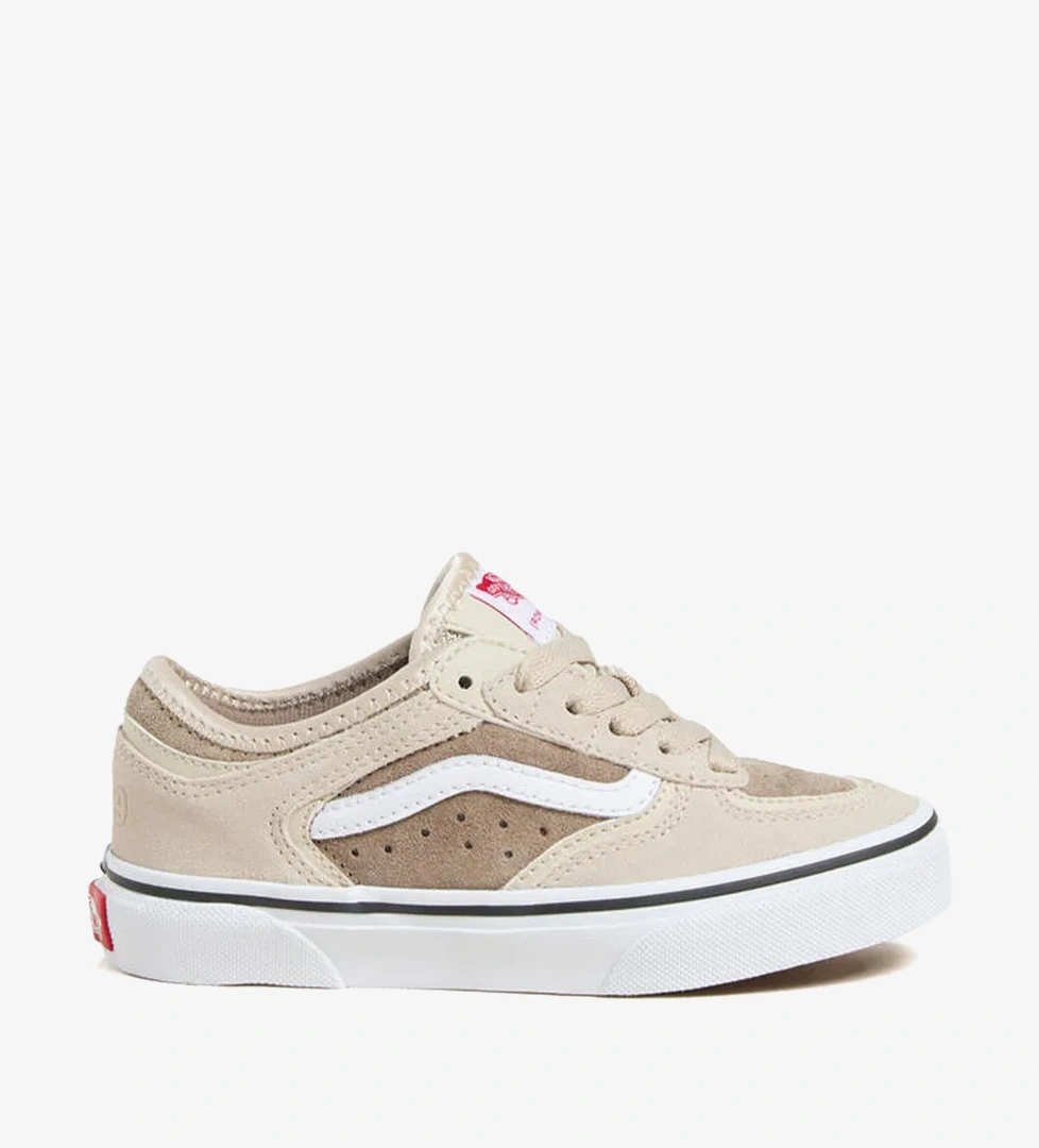 Vans Vans Rowley Classic Çocuk Krem Sneaker model görseli