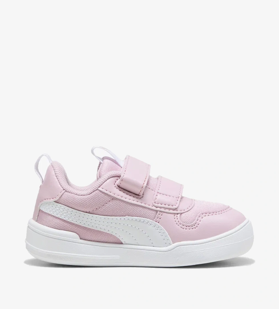 Puma Puma Multiflex Mesh Bebek Pembe Sneaker model görseli