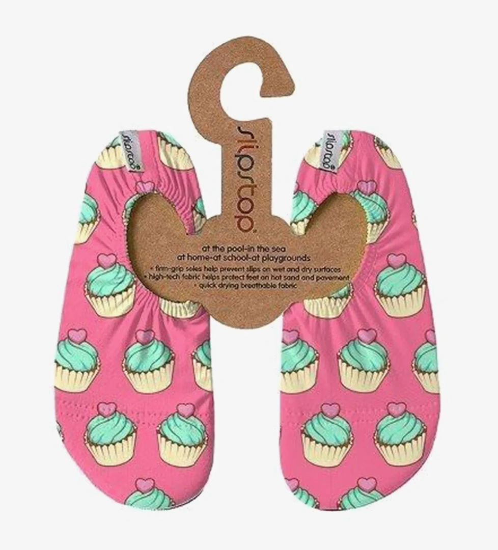 Slipstop Slipstop Delish Çocuk Renkli Havuz Ayakkabısı model görseli