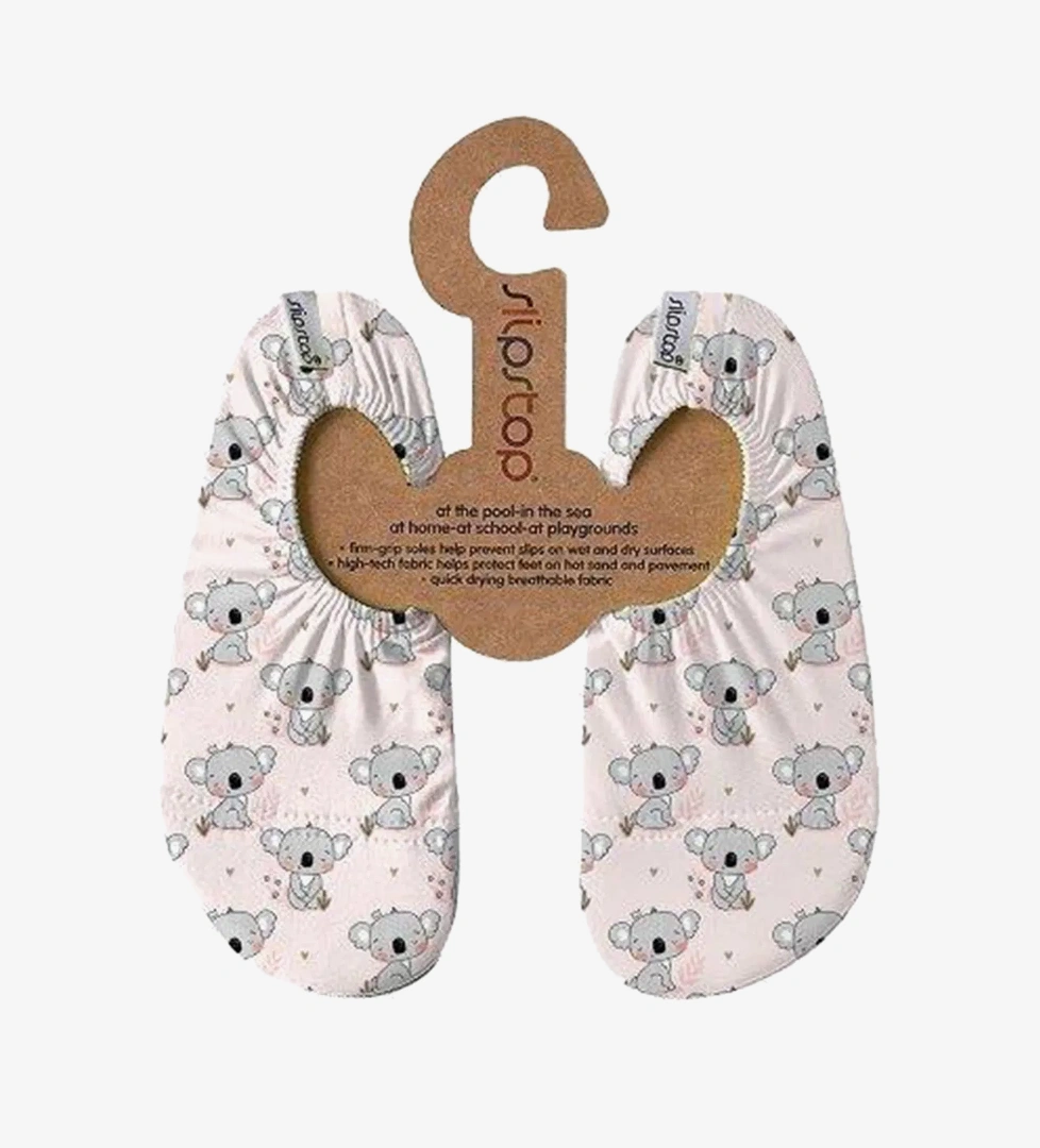 Slipstop Slipstop Blissful Çocuk Renkli Havuz Ayakkabısı model görseli