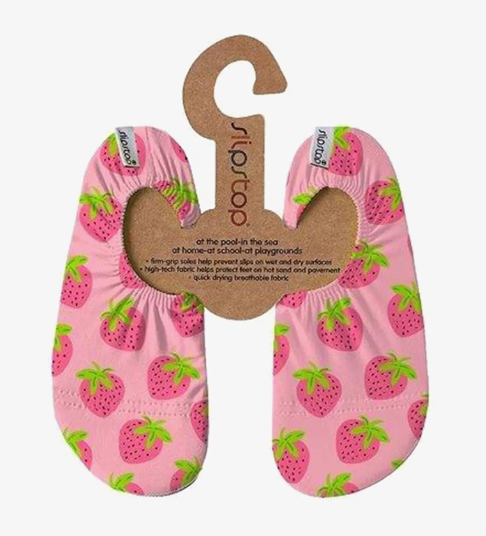 Slipstop Slipstop Berryfull Çocuk Renkli Havuz Ayakkabısı model görseli