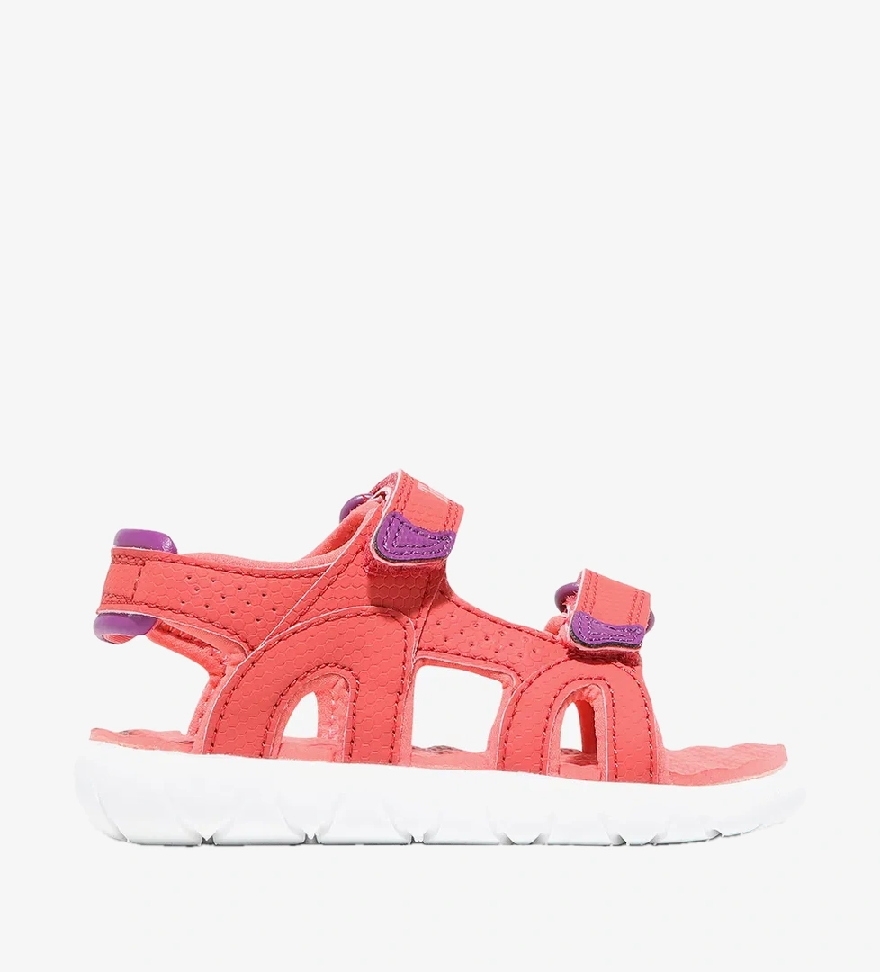 Timberland Timberland Perkins Row Backstrap Çocuk Pembe Sandalet model görseli