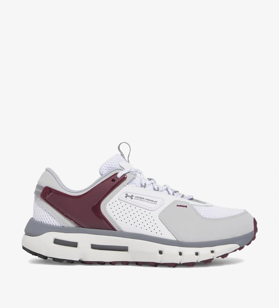 Under Armour Under Armour Summit Trek Erkek Beyaz/Kahverengi Spor Ayakkabı model görseli