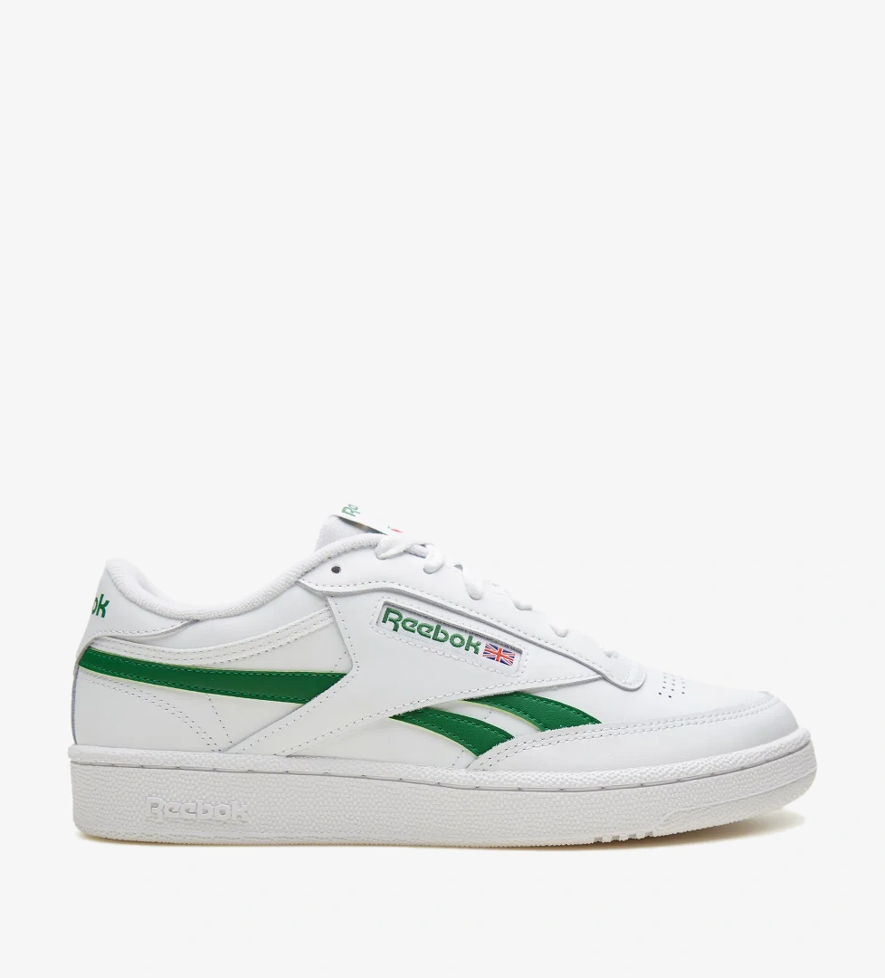 Reebok Club C Revenge Erkek Beyaz Spor Ayakkabı - Görsel 1