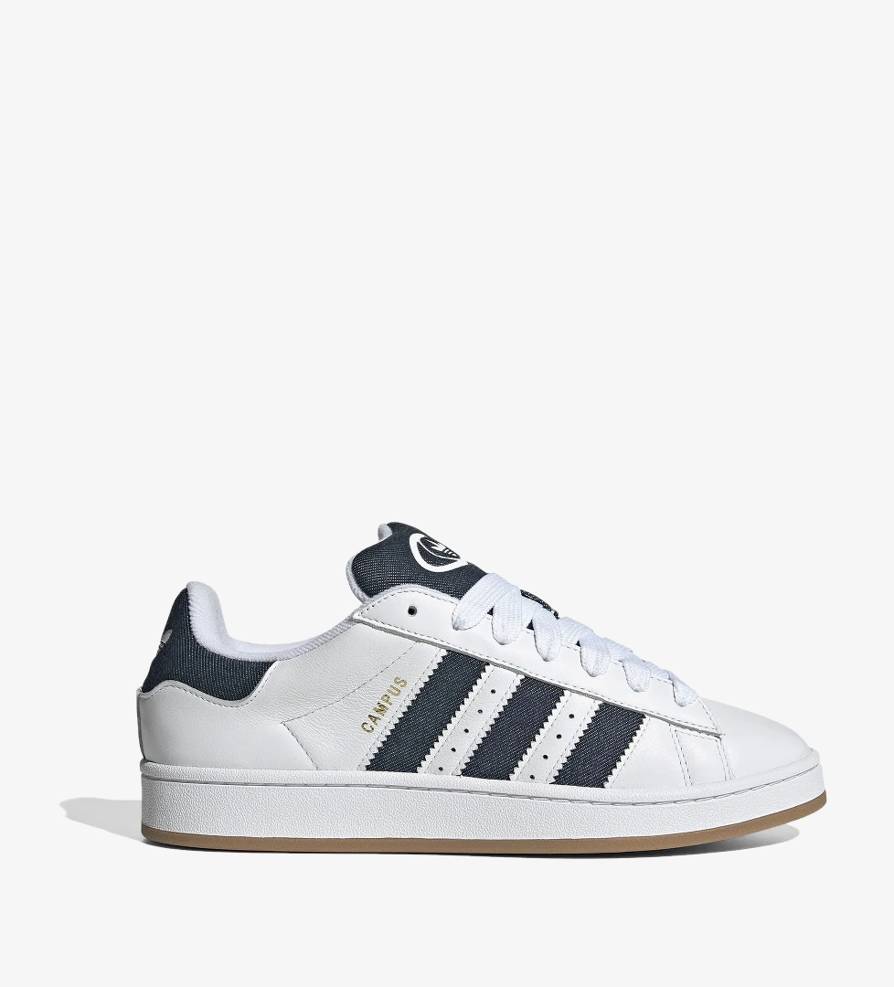 adidas Originals Campus 00s Unisex Beyaz Spor Ayakkabı - Görsel 1