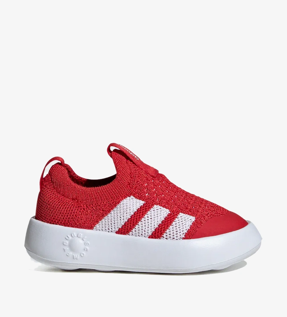 Adidas adidas Bubblecomfy I Bebek Kırmızı Spor Ayakkabı model görseli