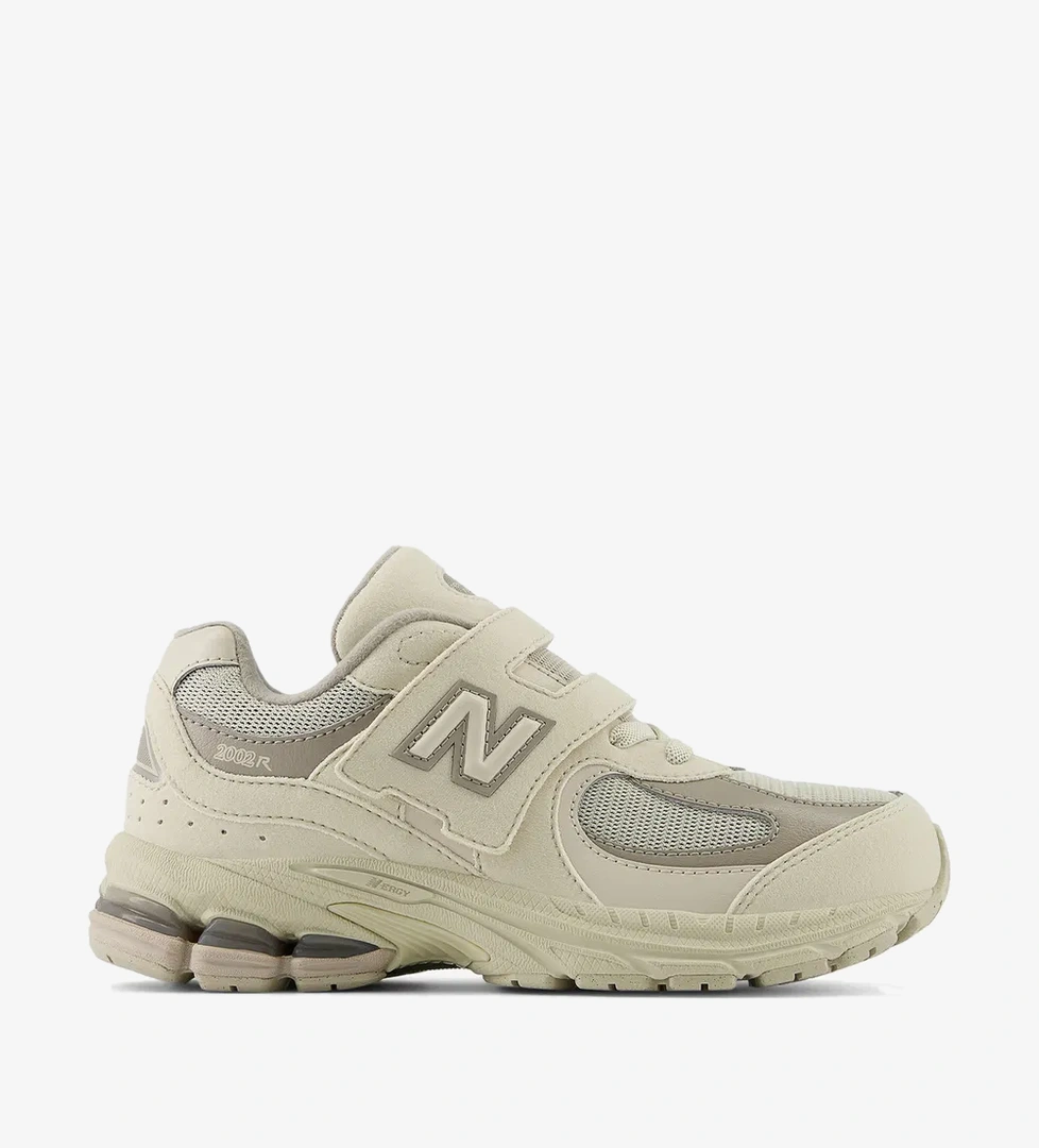 New Balance New Balance 2002 Çocuk Krem Spor Ayakkabı model görseli