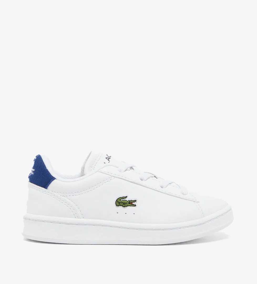 Lacoste Lacoste Carnaby Bebek Beyaz/Lacivert Sneaker model görseli