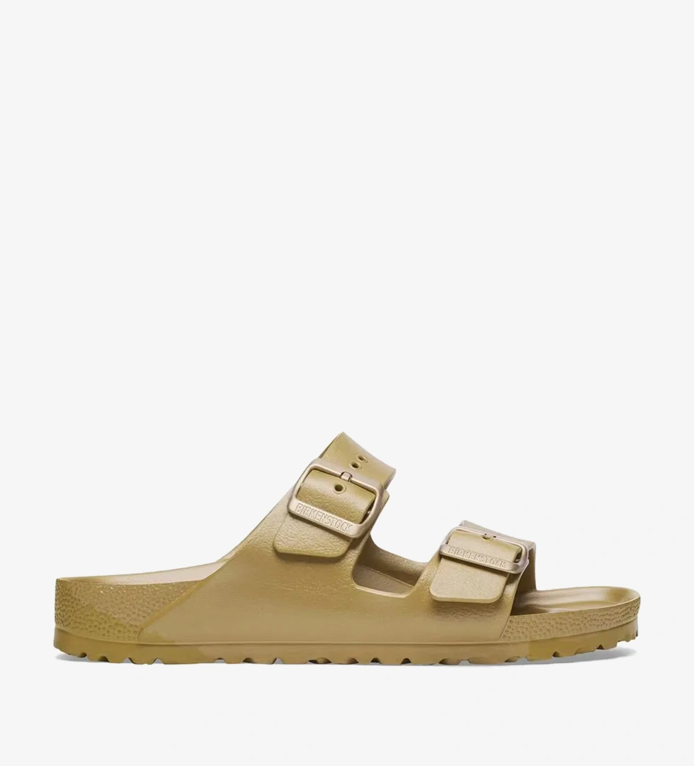 Birkenstock Birkenstock Arizona Eva Glamour Erkek Gold Terlik model görseli
