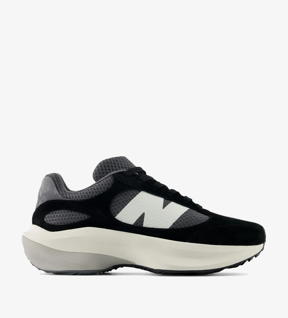 New Balance WRPD Runner Kadın Siyah Spor Ayakkabı - Görsel 1