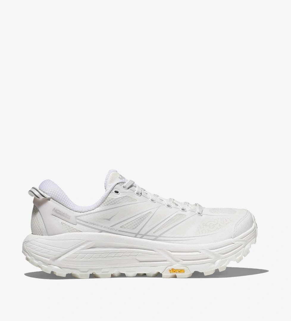 Hoka Mafate Speed 2 Unisex Beyaz Outdoor Ayakkabı