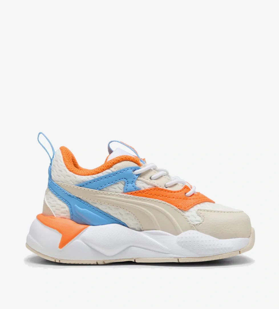 Puma Puma Rs-X Efekt Ac inf Bebek Beyaz Spor Ayakkabı model görseli