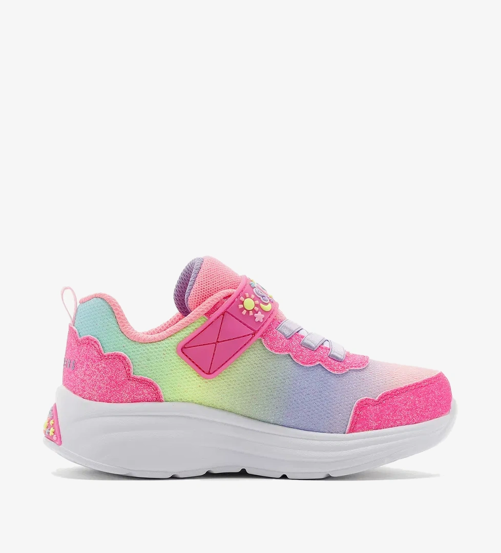 Skechers Skechers My Dreamers Bebek Pembe Spor Ayakkabı model görseli