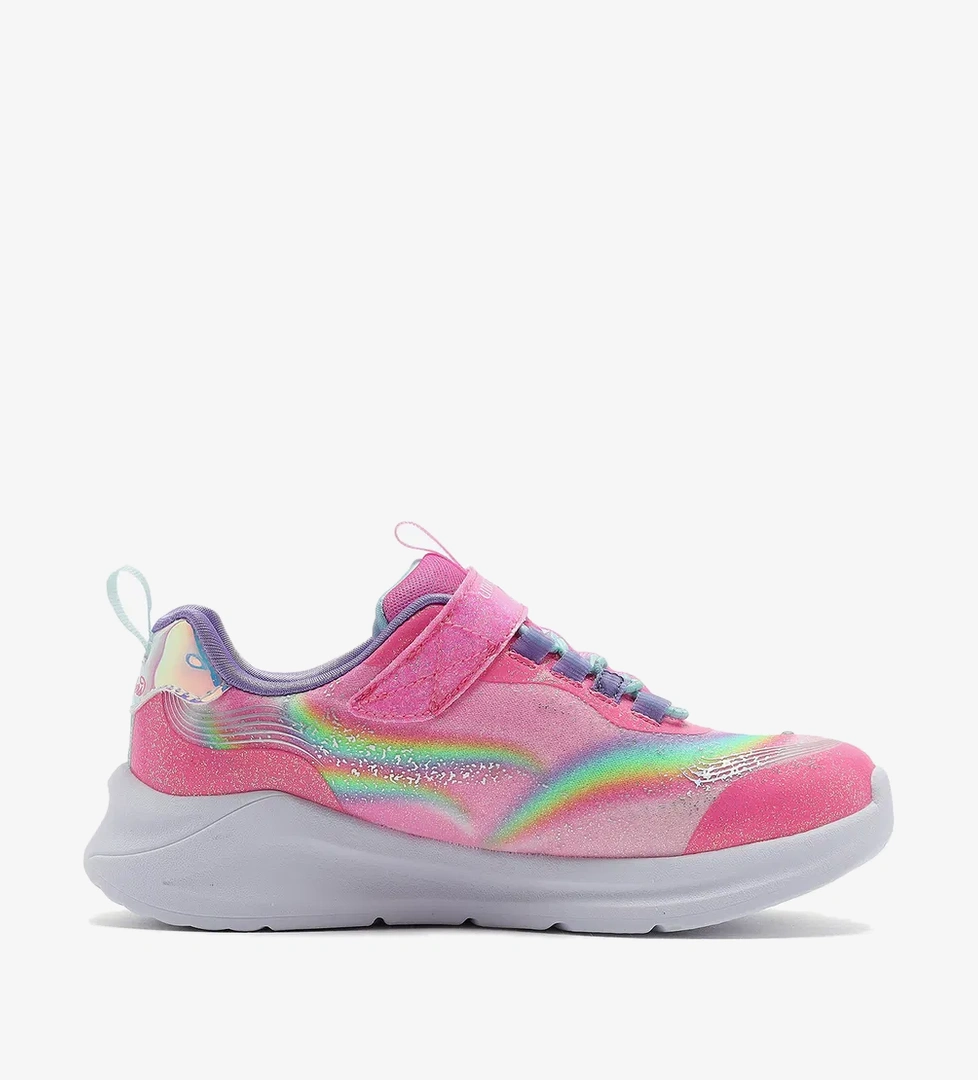 Skechers Skechers Unicorn Chaser Çocuk Pembe Spor Ayakkabı model görseli
