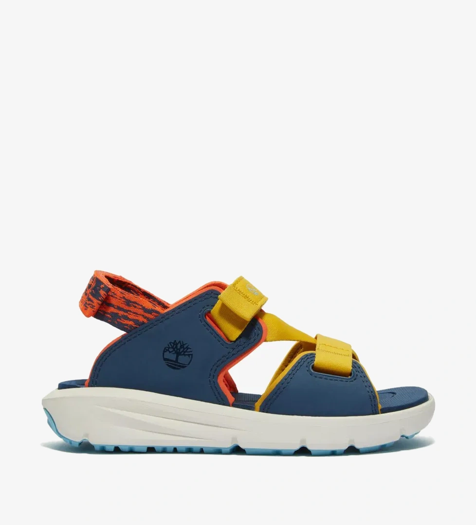 Timberland Timberland Motion Dune Backstrap Bebek Turuncu Sandalet model görseli