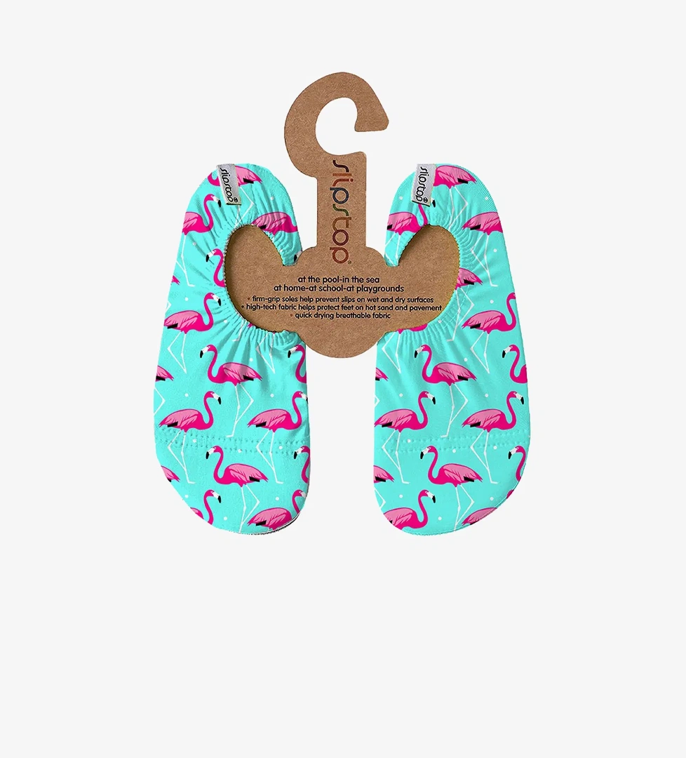 Slipstop Blush Çocuk Renkli Havuz Ayakkabısı - Görsel 1