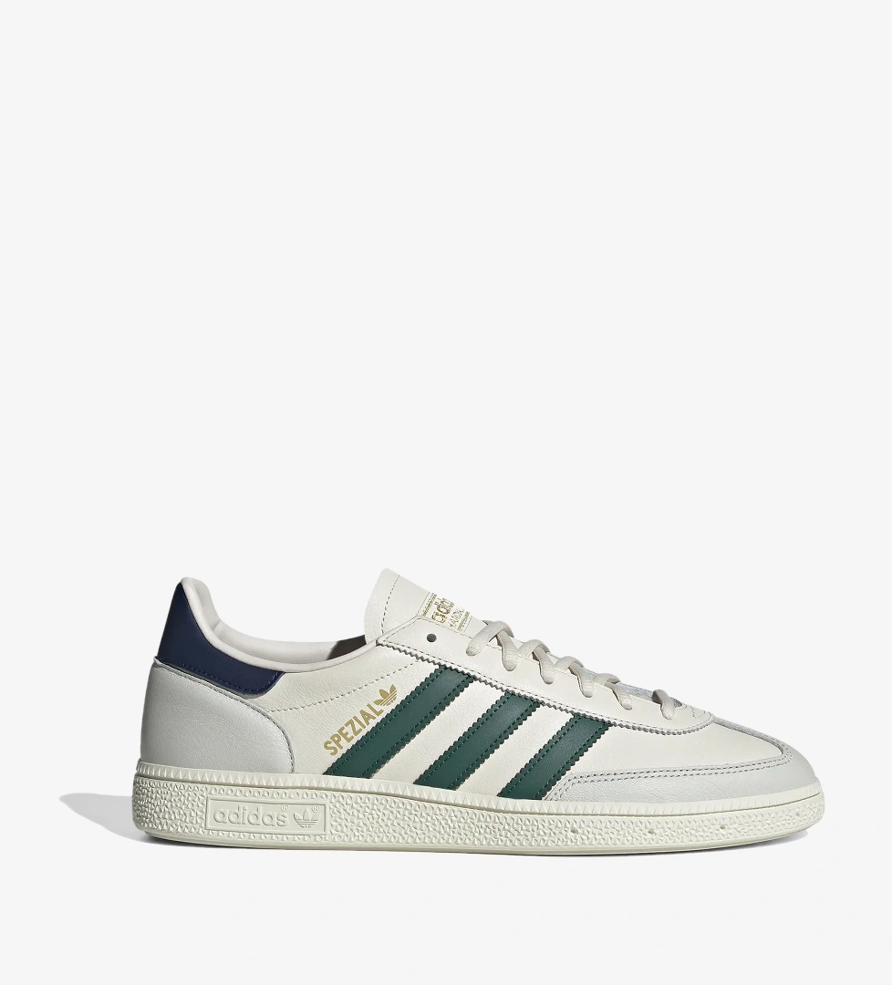 adidas Handball Spezial Erkek Bej Sneaker - Görsel 1