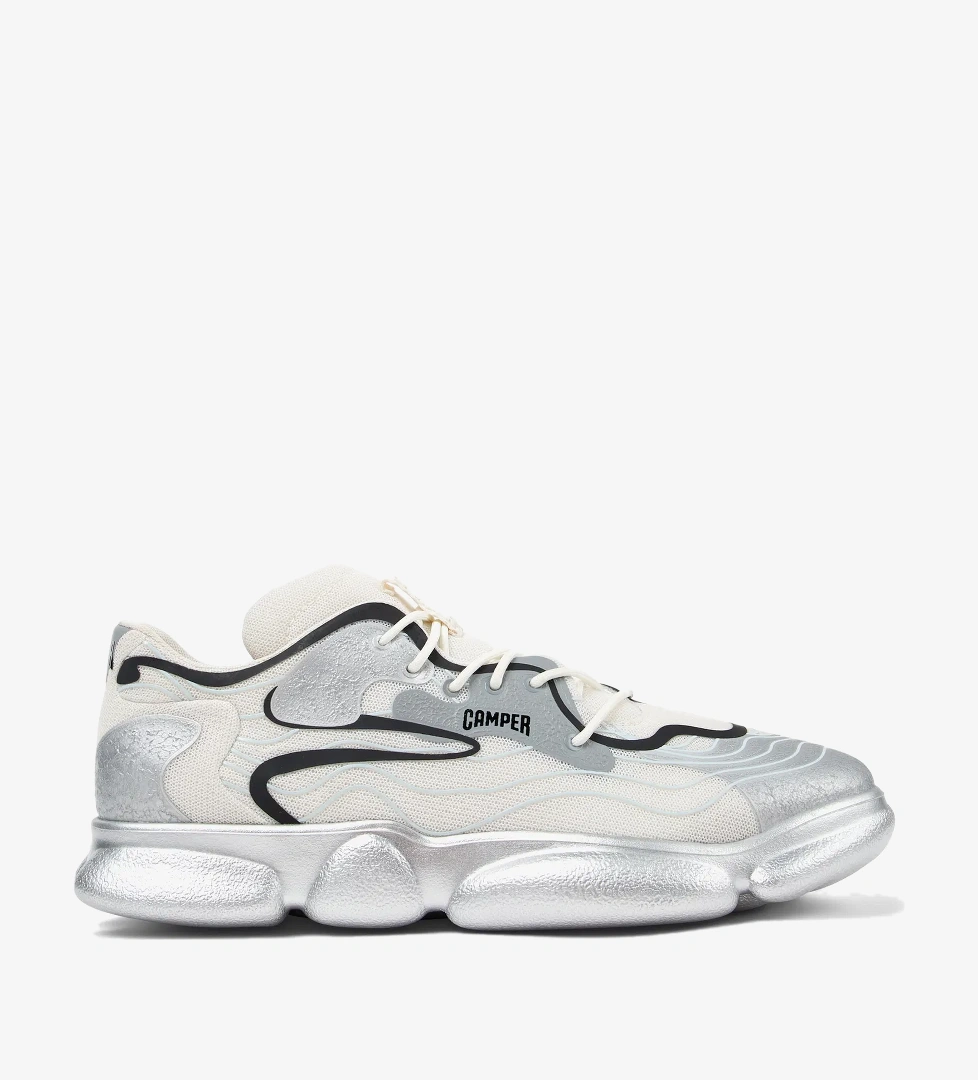 Camper Karst Erkek Çok Renkli Sneaker - Görsel 1