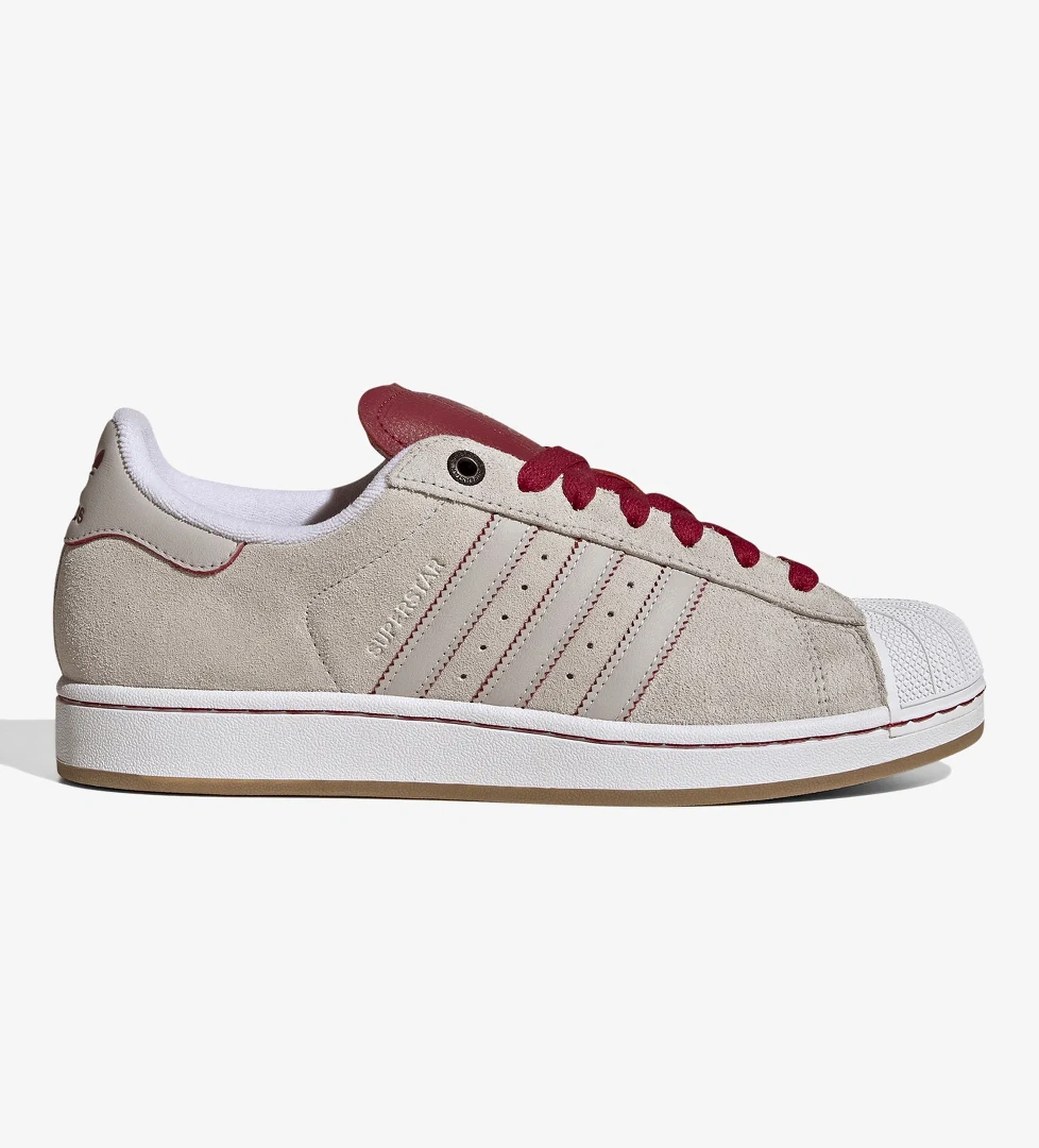 adidas Superstar II Unisex Beyaz Sneaker - Görsel 1