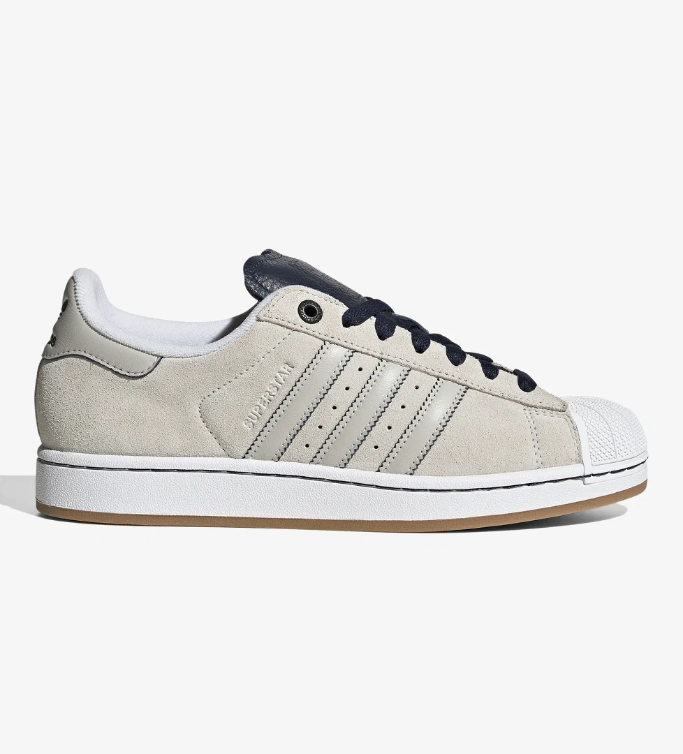 adidas Superstar II Erkek Beyaz Sneaker