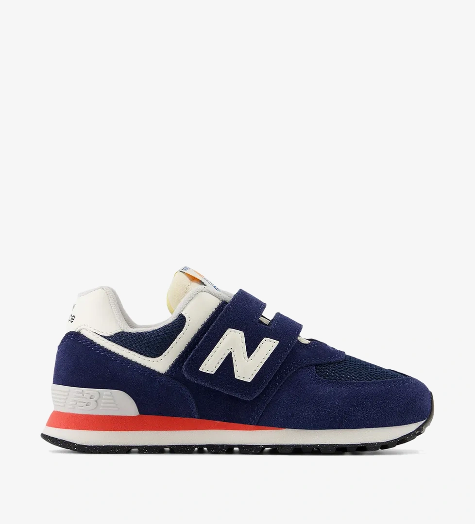 New Balance 574 Lifestyle Çocuk Lacivert Spor Ayakkabı