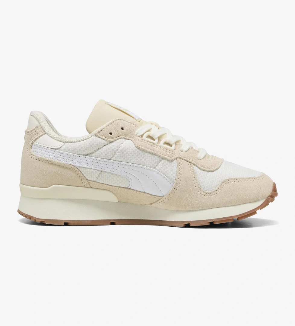 Puma Rx 737 Mesh Wns Kadın Beyaz Spor Ayakkabı