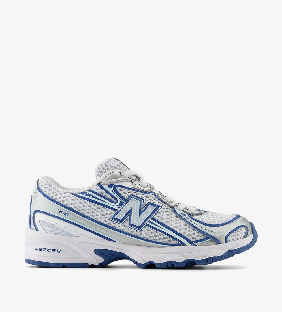 New Balance 740 Lifestyle Çocuk Lacivert Spor Ayakkabı