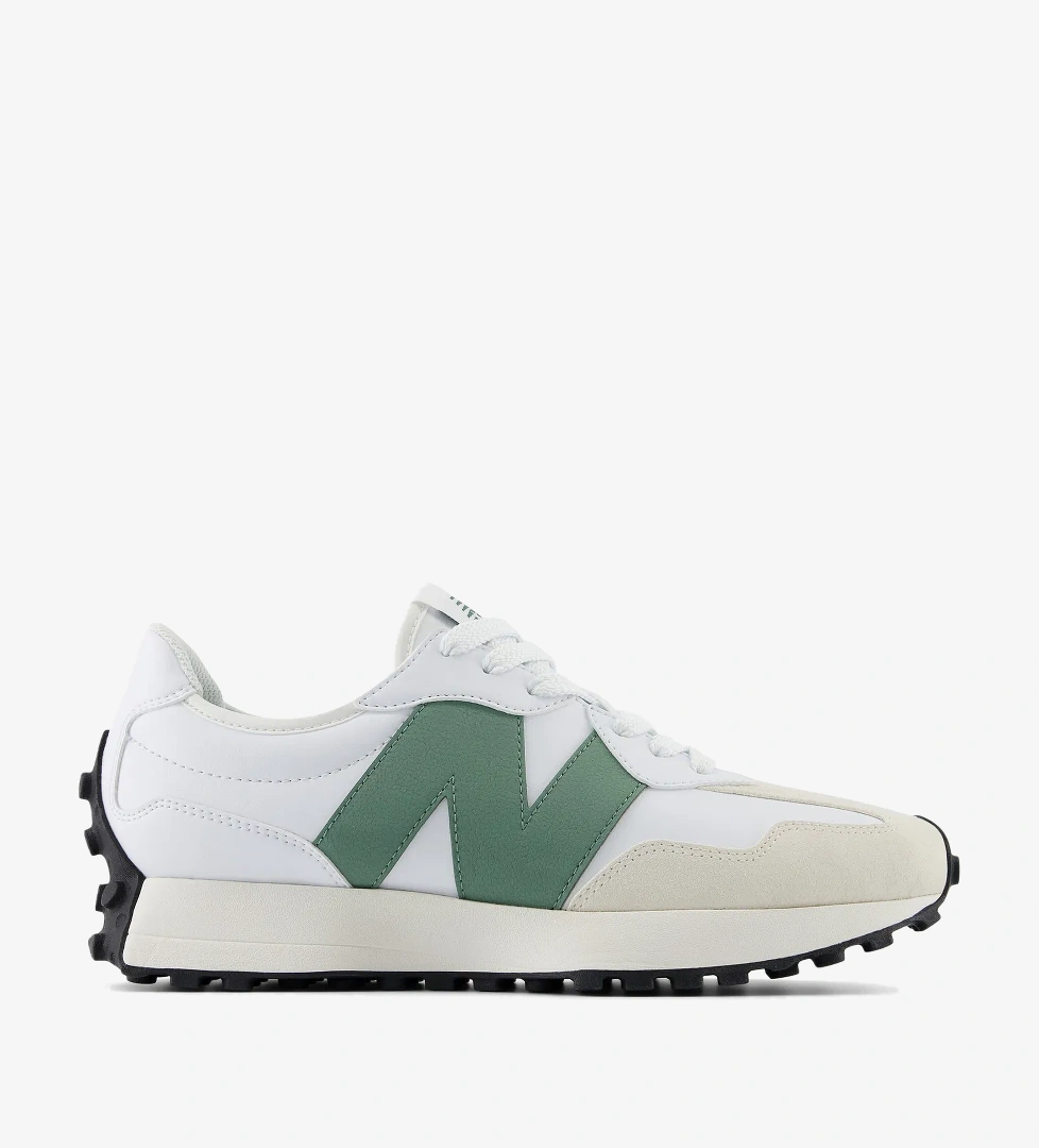 New Balance 327 Lifestyle Unisex Beyaz Spor Ayakkabı