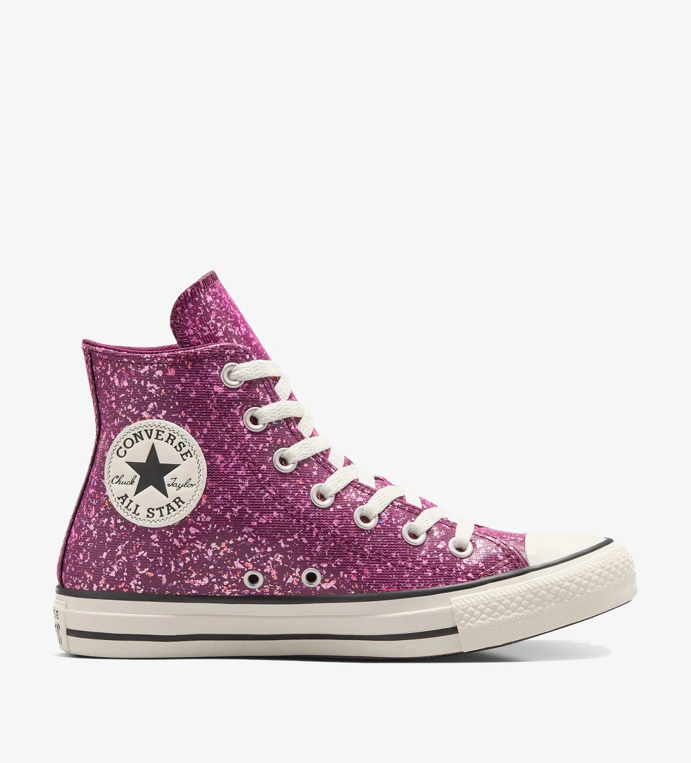 Converse Chuck Taylor All Star Unisex Mor Sneaker - Görsel 1