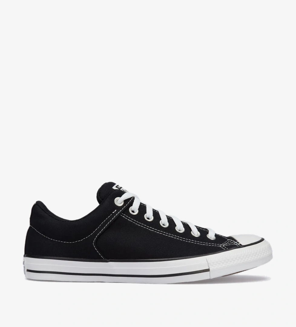 Converse Converse Chuck Taylor All Star High Street Unisex Siyah Sneaker model görseli