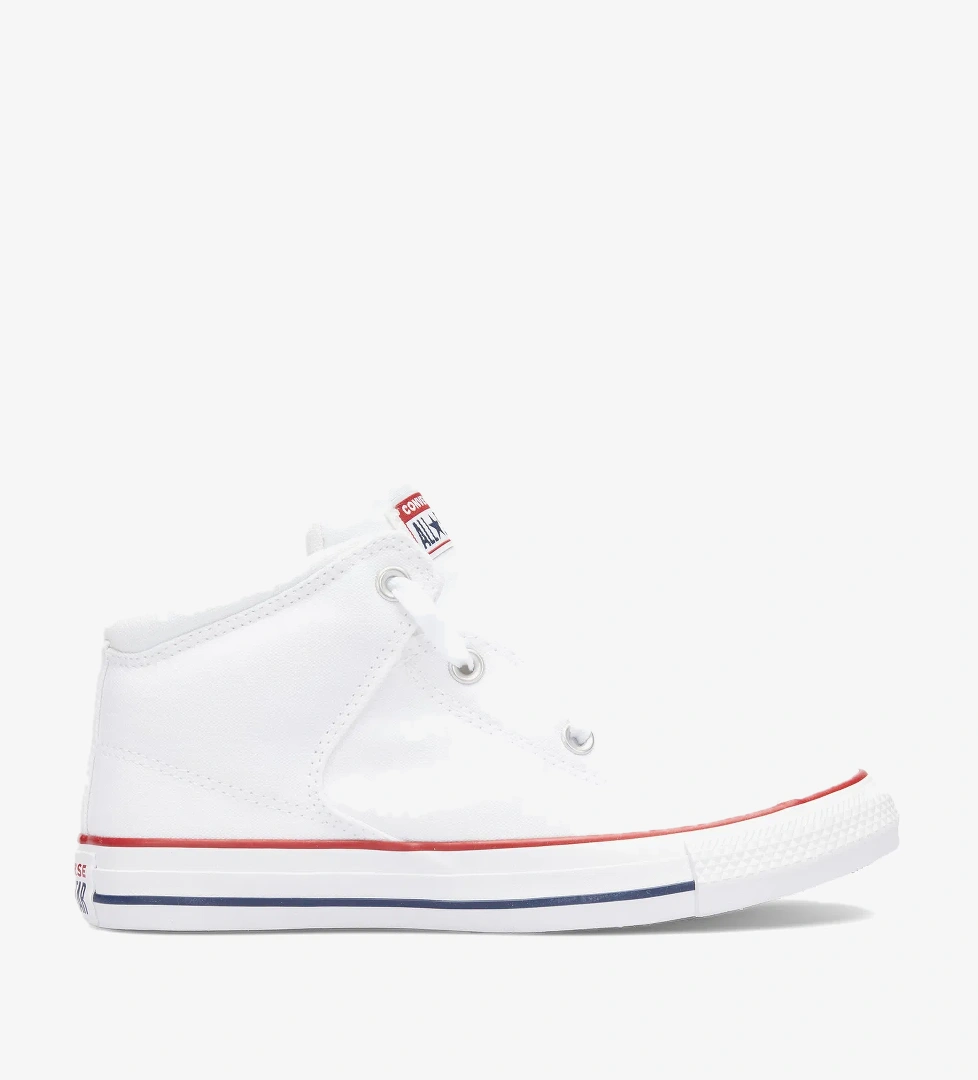Converse Converse Chuck Taylor All Star High Street Unisex Beyaz Sneaker model görseli