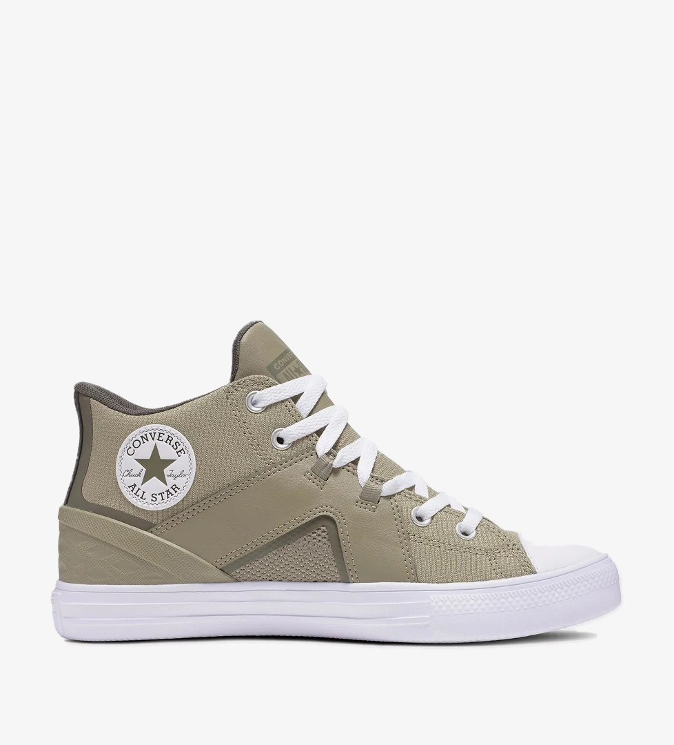 Converse Chuck Taylor All Star Flux Ultra Unisex Yeşil Sneaker - Görsel 1