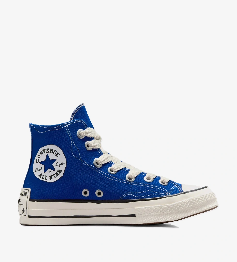 Converse Chuck 70 Unisex Mavi Sneaker