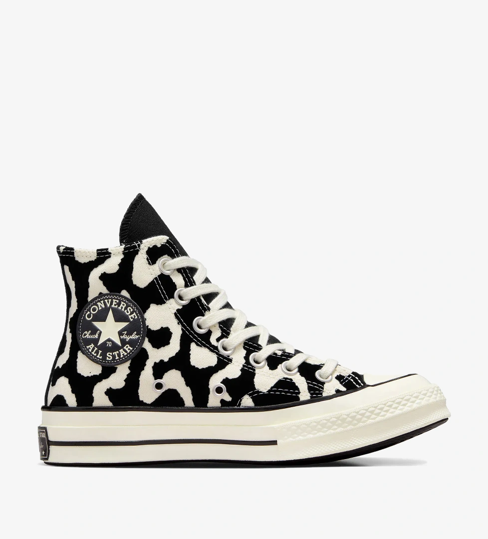 Converse Chuck 70 Unisex Siyah Sneaker