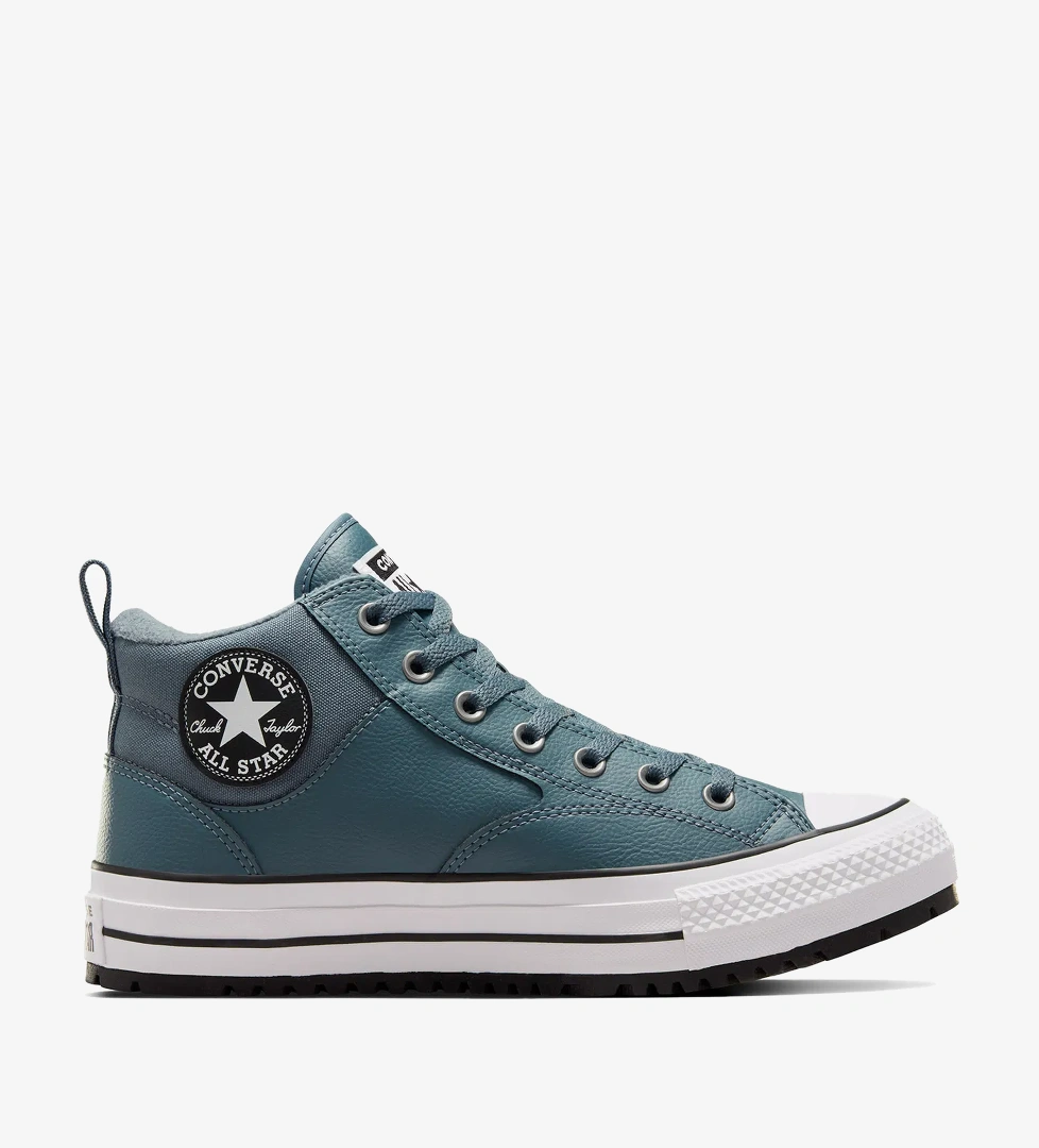 Converse Chuck Taylor All Star Malden Street Unisex Lacivert Bot - Görsel 1