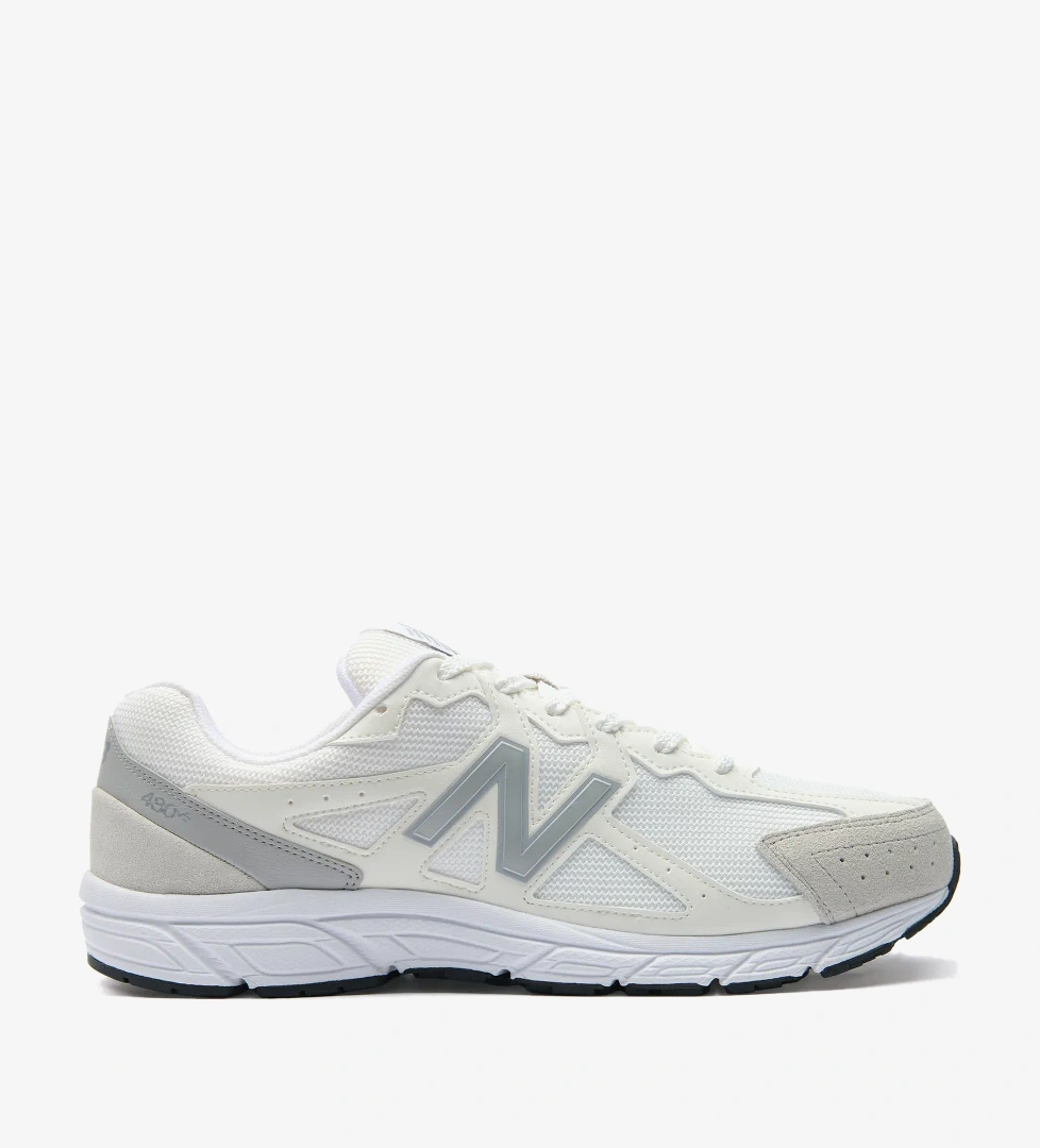 New Balance 480 Lifestyle Unisex Beyaz Spor Ayakkabı