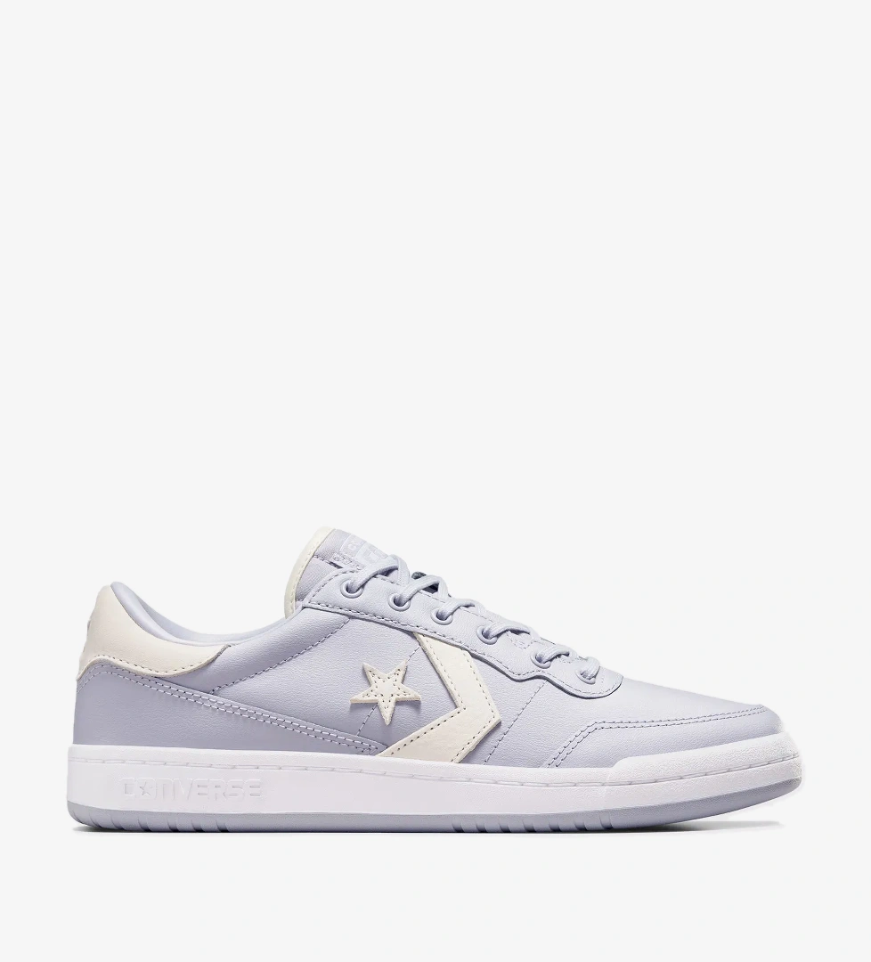 Converse CONS Fastbreak Pro Unisex Lila Deri Sneaker