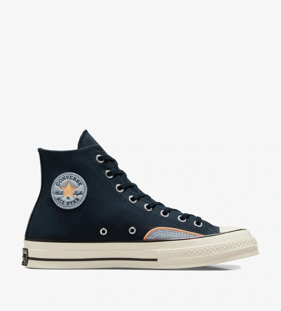 Converse Chuck 70 Unisex Lacivert Sneaker
