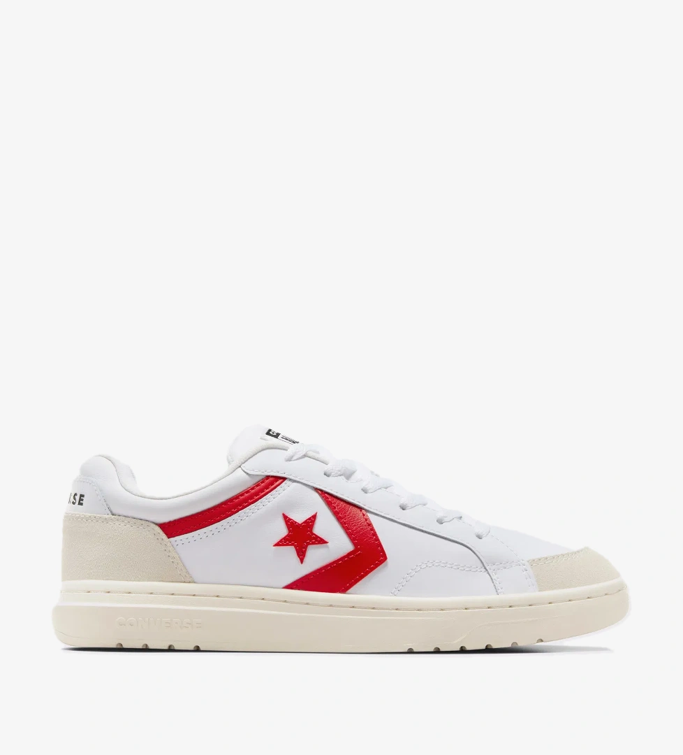 Converse Pro Blaze Unisex Beyaz Deri Sneaker