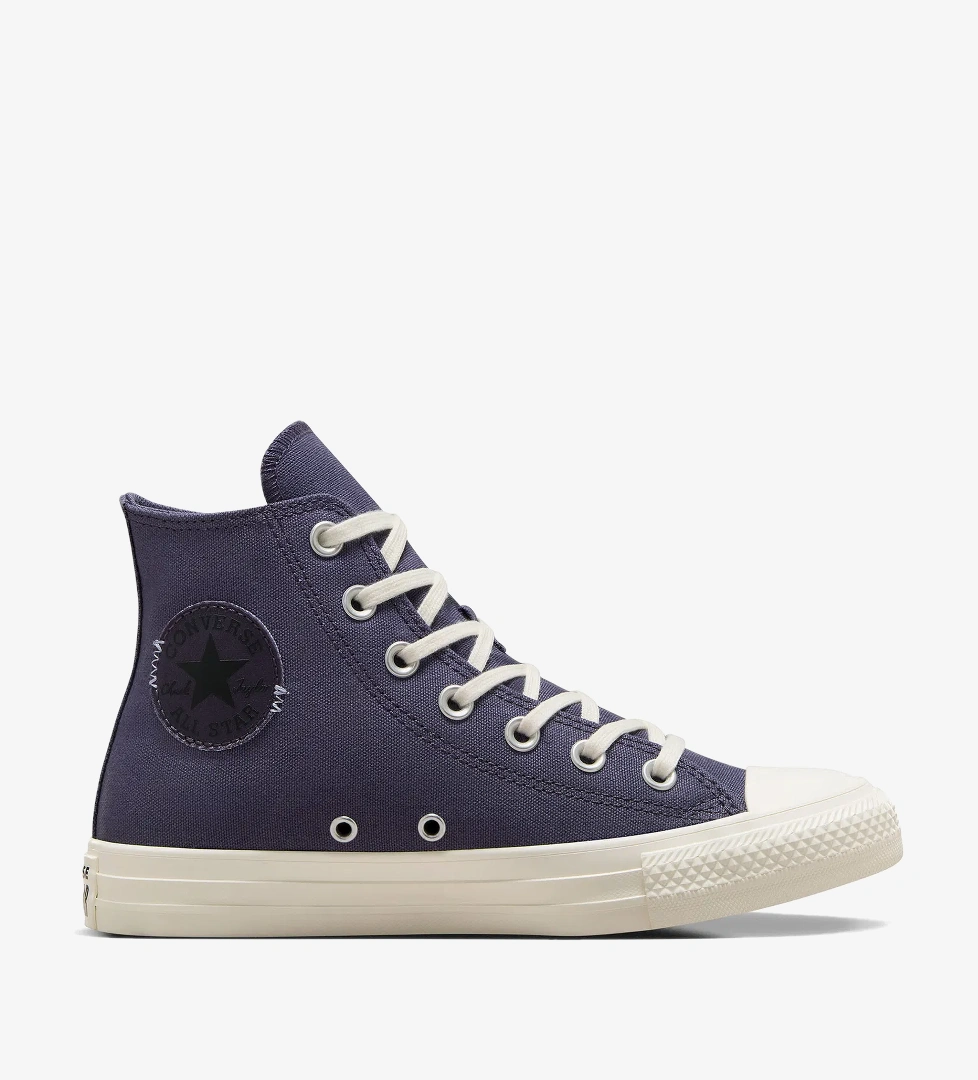 Converse Chuck Taylor All Star Kadın Mor Sneaker