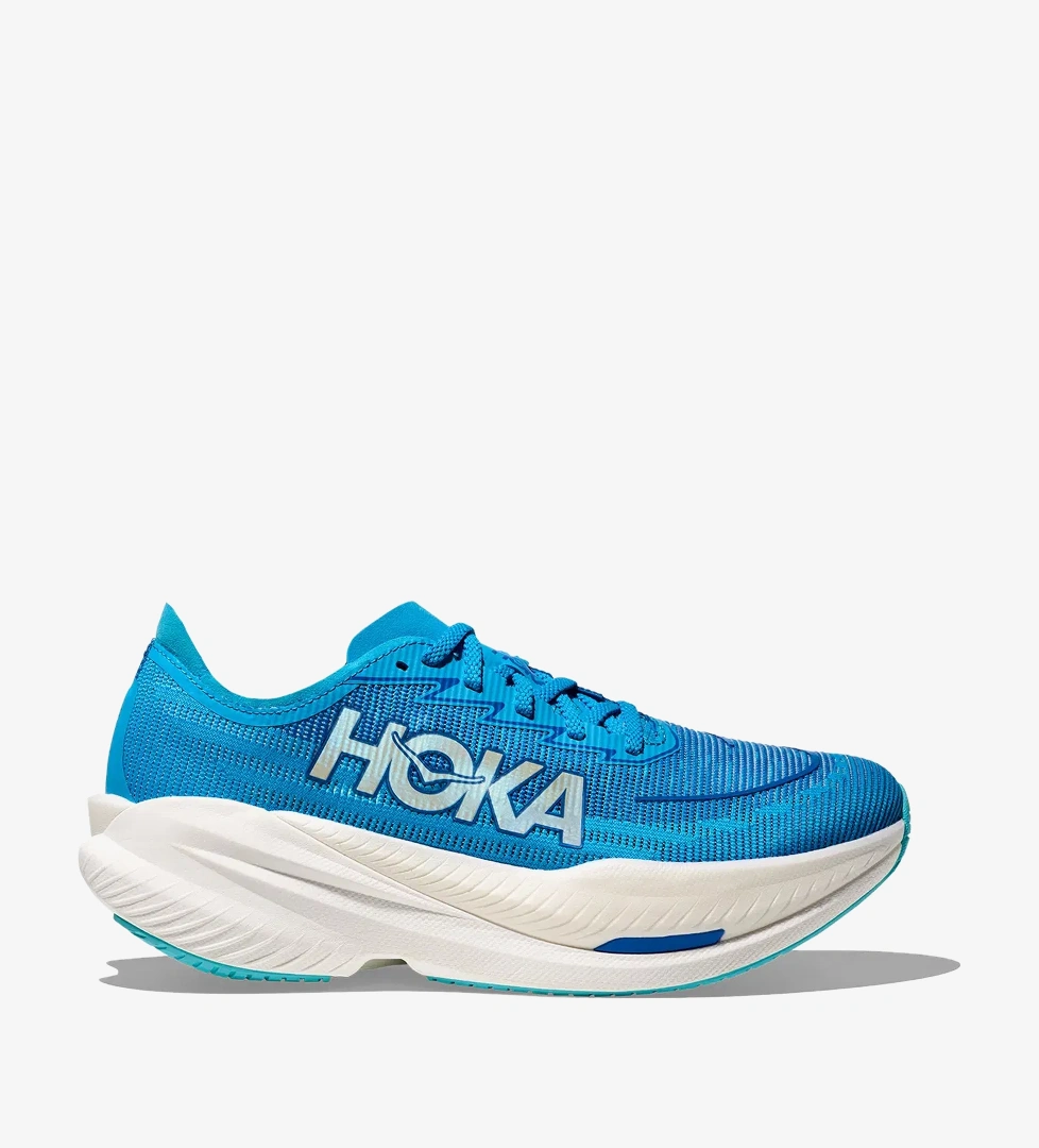 Hoka Mach X 2 Erkek Lacivert Yol Koşu Ayakkabısı - Görsel 1