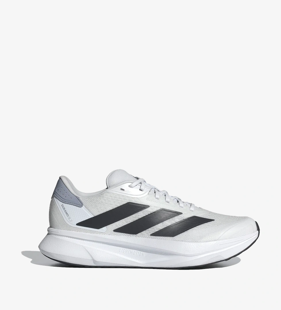 adidas Duramo Sl 2 Erkek Beyaz Koşu Ayakkabısı - Görsel 1