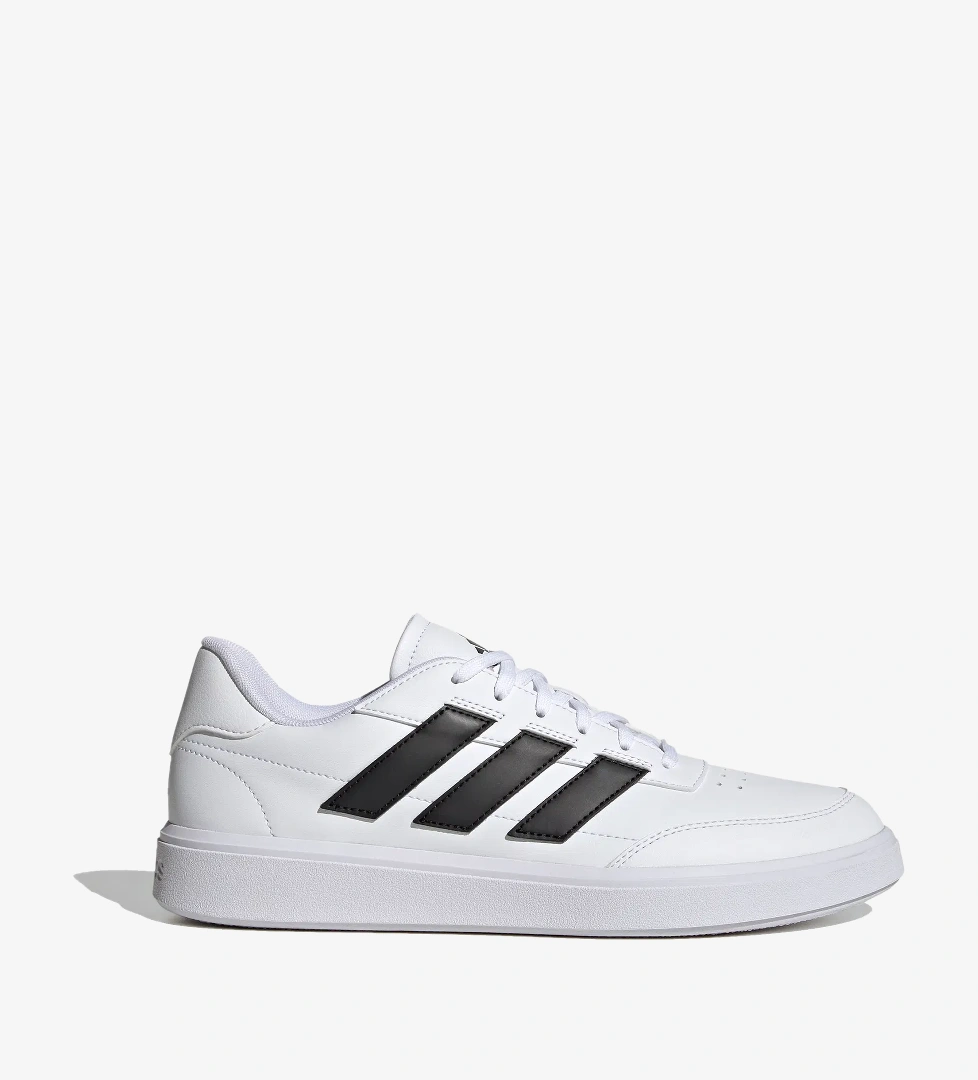 Adidas adidas Courtblock Erkek Beyaz Spor Ayakkabı model görseli