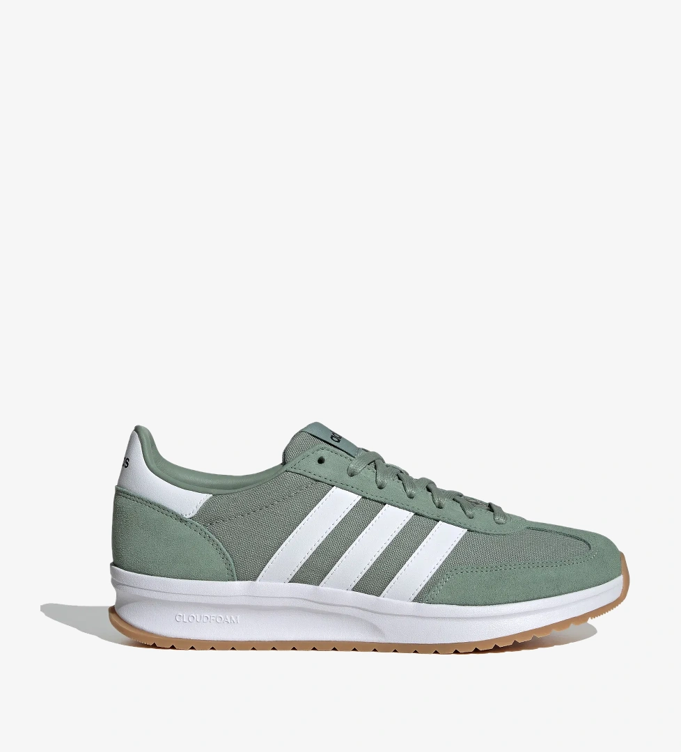 Adidas adidas Run 70S 2.0 Erkek Yeşil Koşu Ayakkabısı model görseli