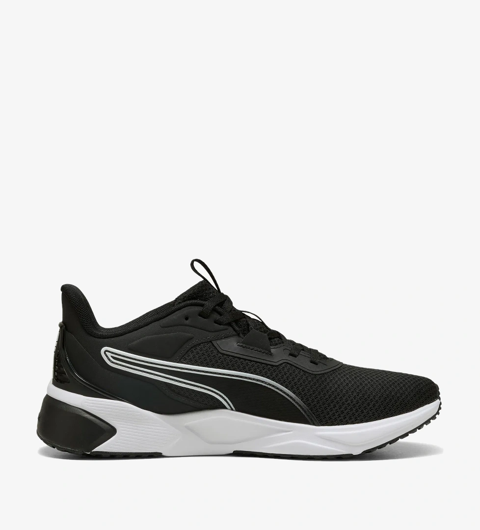 Puma Puma Disperse Xt 4 Erkek Siyah Antrenman Ayakkabısı Sneaker | FashFed Siyah - 1. görsel