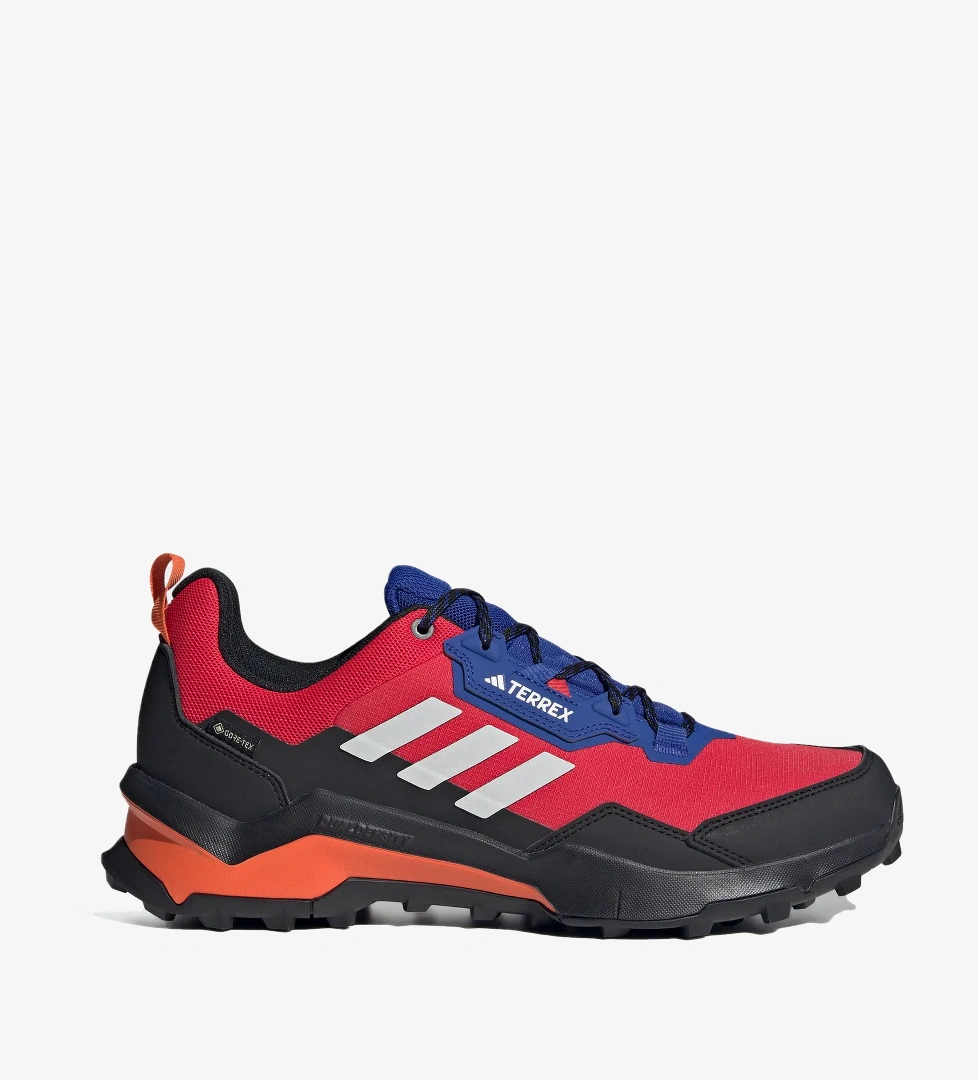 adidas Terrex Ax4 Gore-Tex Erkek Kırmızı Koşu Ayakkabısı - Görsel 1