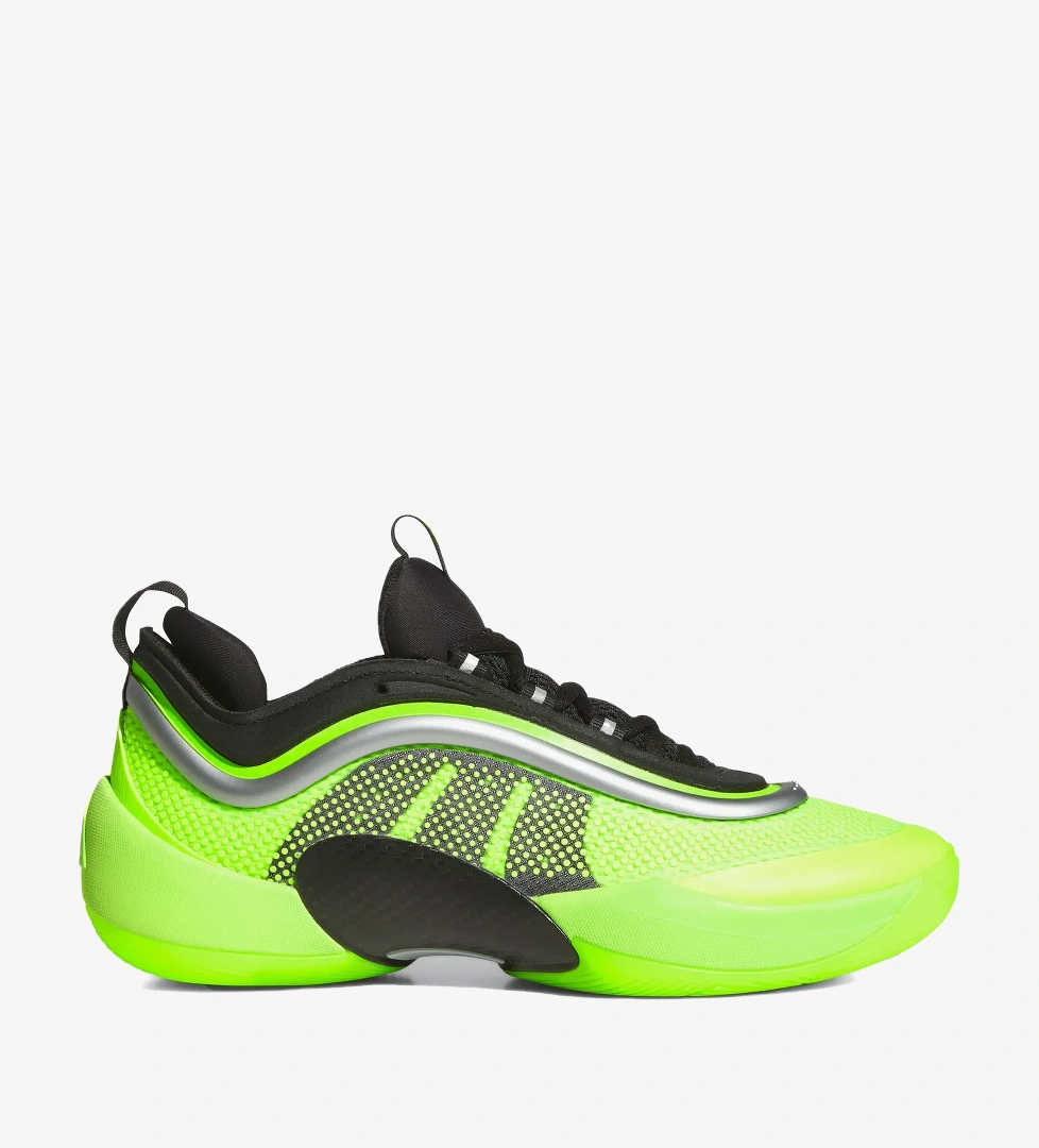 adidas D.O.N. Issue 6 Erkek Yeşil Basketbol Ayakkabısı - Görsel 1